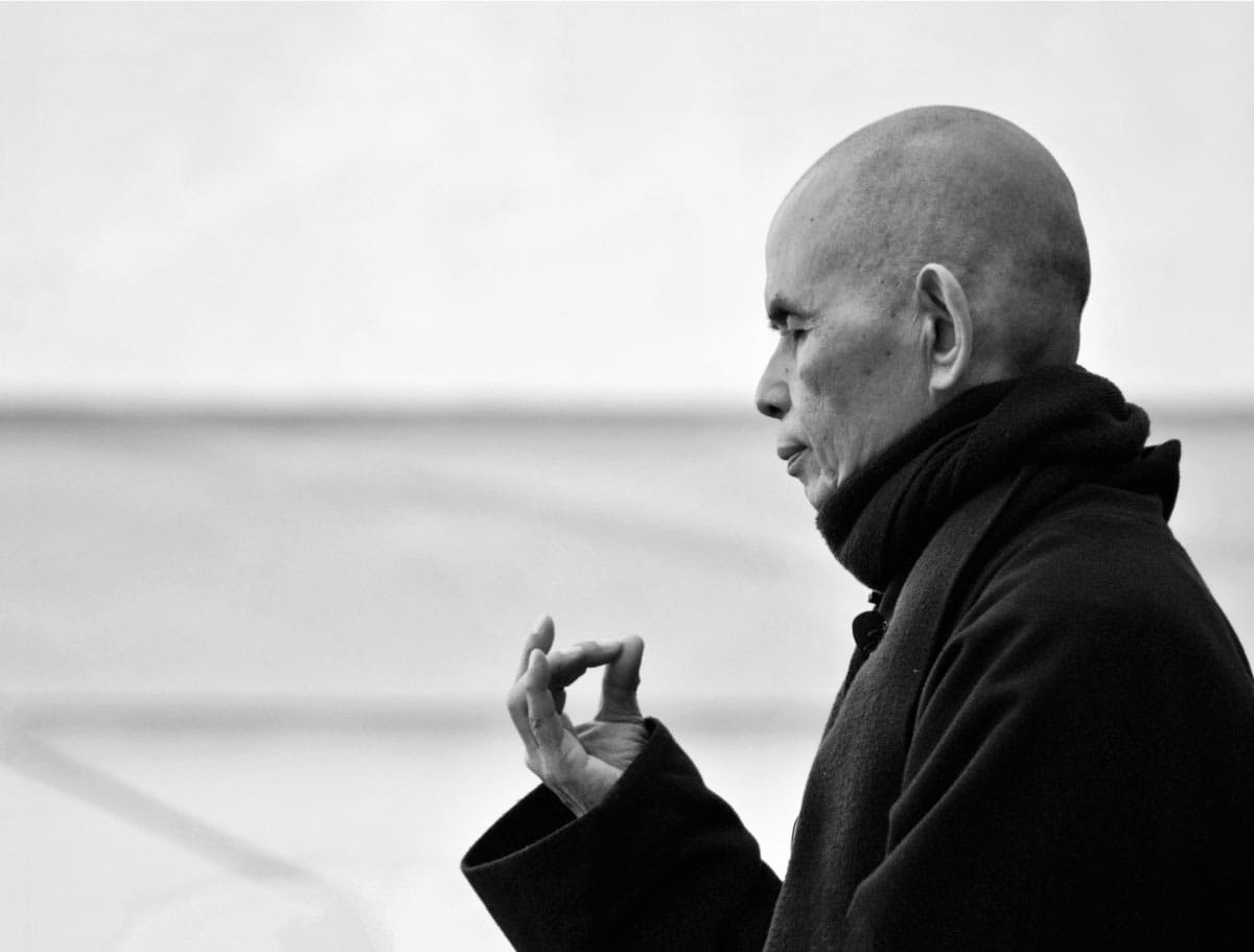 Coming together to practice Plum Village UK