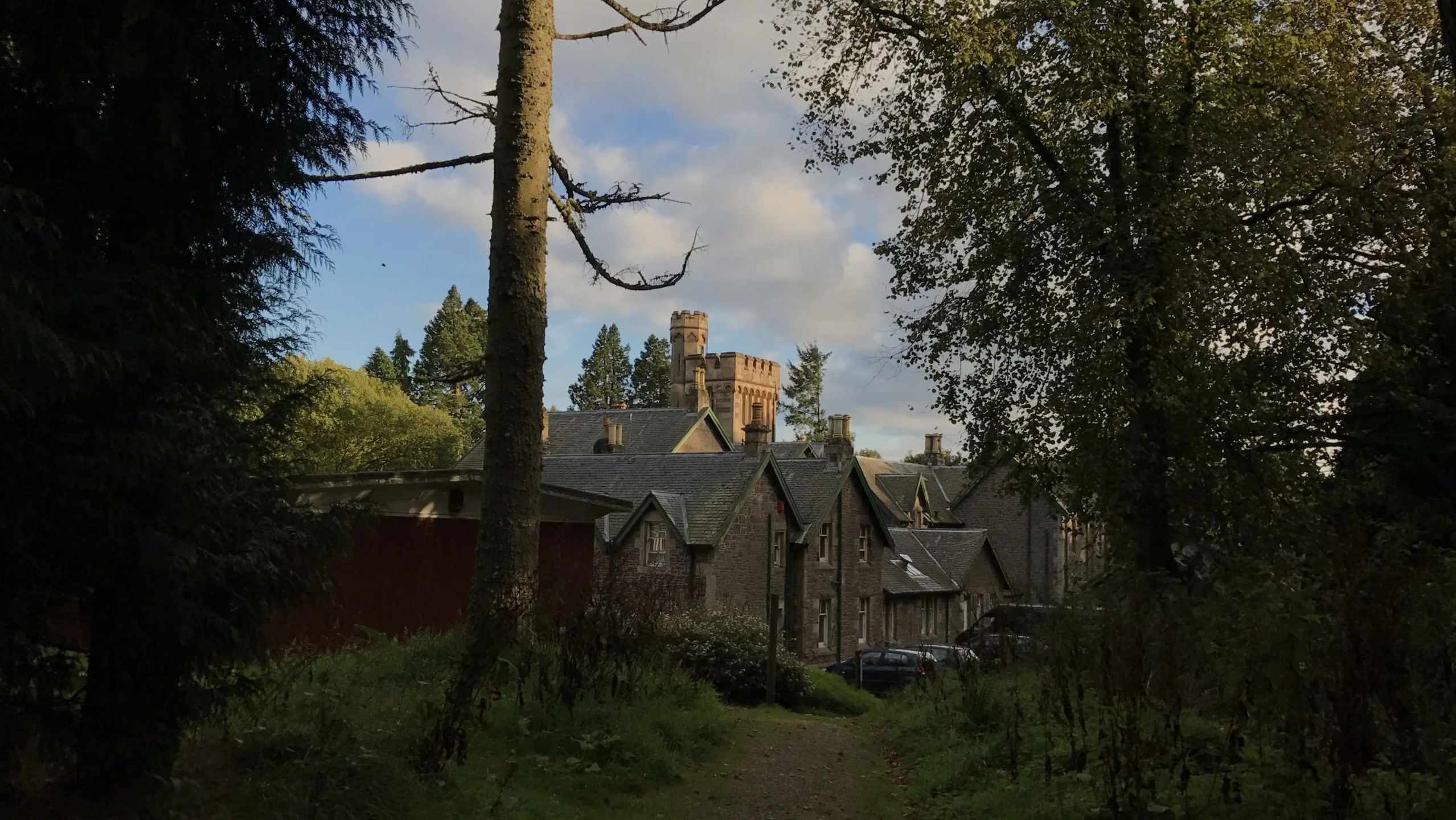 Wiston Lodge