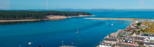 Findhorn Bay