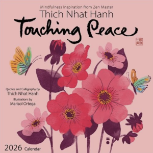 2026 Thich Nhat Hanh Wall Calendar 