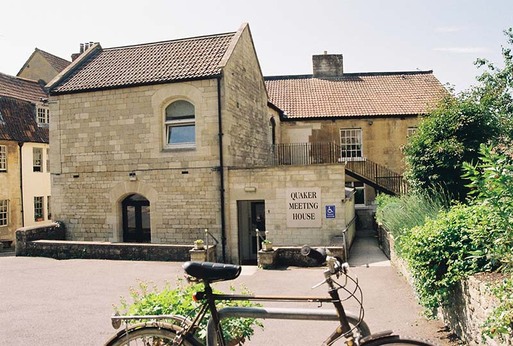 Bradford on Avon Quaker Meeting House