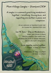 Stamford Zen info - May 2026
