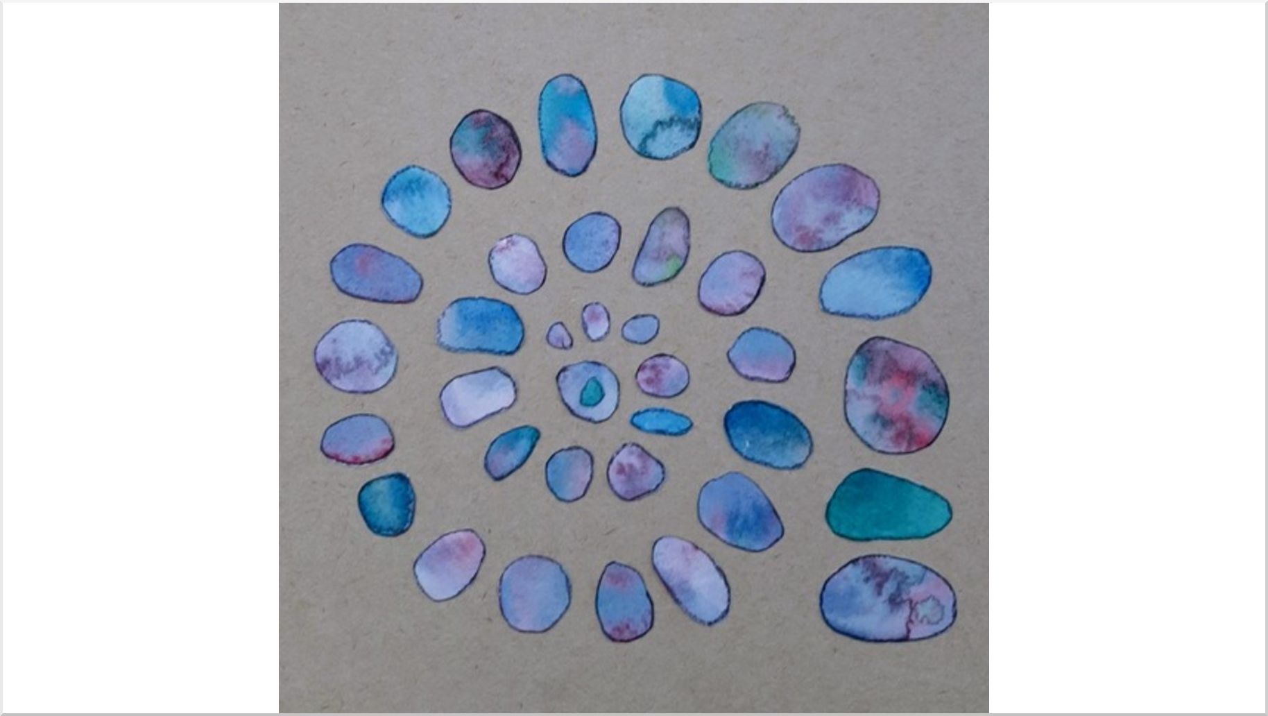 Circle of Pebbles