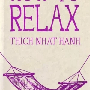 How to Relax (hardback edition)